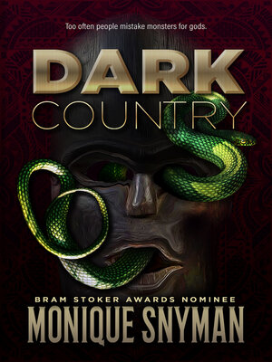 Dark Country - ebook